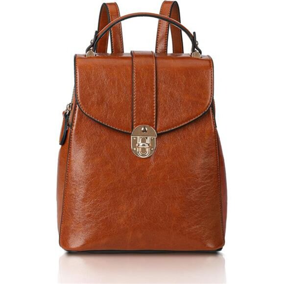 Backpack for Women Small - Small Backpack Purse Fashion - Leather Bagpack Purse main image 4
